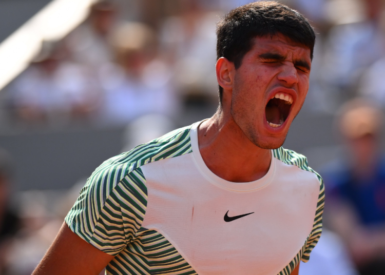 Foto: Twitter @rolandgarros