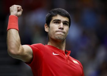 Alcaraz jugará en el tercer turno en Queen´s