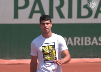 Alcaraz se prepara para afrontar al mejor Djokovic