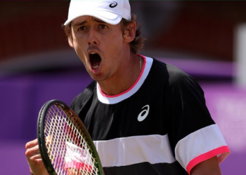 De Miñaur se impone a Rune y espera rival en la final de Queen’s