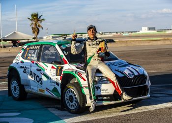 Alejandro Mauro quiere repetir triunfo en Quebec Canadá