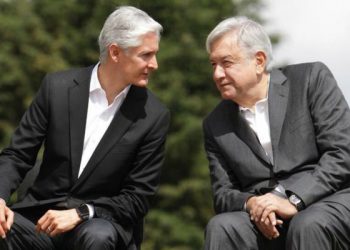 ¿López Obrador defendió a Del Mazo de reclamos tras elecciones en el Edomex?