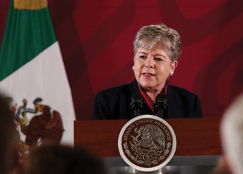 Alicia Bárcena conversa por primera vez con Blinken; de esto hablaron