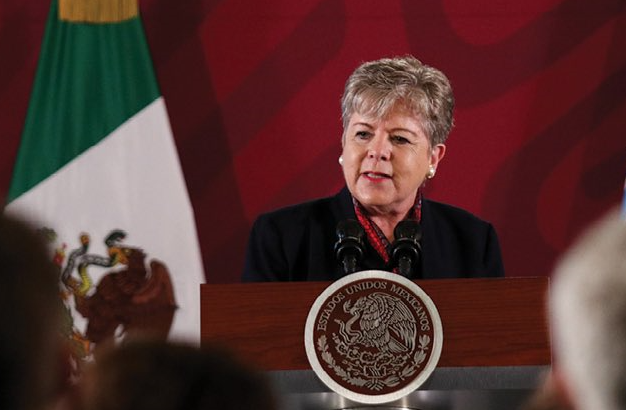 FOTO TWITTER @MexOnu