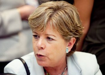 Alicia Bárcena es designada nueva titular de SRE