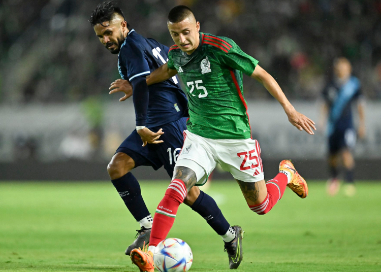 Foto: Twitter @miseleccionmx