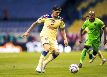 América pierde en su debut en el Apertura 2023 ante Bravos de Juárez