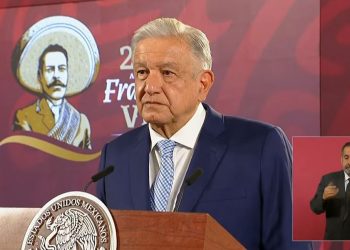 Esto dijo López Obrador sobre el proceso de elección del candidato de Morena para 2024