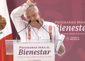 Te contamos lo que dijo AMLO previo al arranque del Consejo Nacional de Morena
