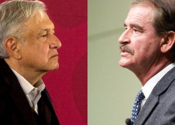 ¿Por qué AMLO llamó hipócrita a Vicente Fox?