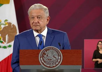 Esto dijo López Obrador sobre la alerta de viaje emitida por Reino Unido para México