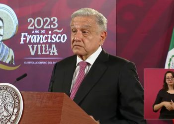 López Obrador espera buenas noticias tras reunión con el secretario de Transportes de Estados Unidos