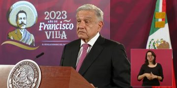 López Obrador espera buenas noticias tras reunión con el secretario de Transportes de Estados Unidos