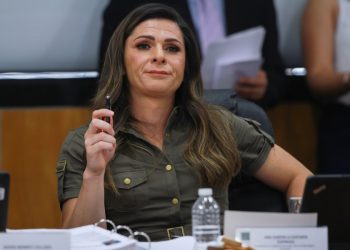 Hay corrupción en toda la administración de AMLO y Conade no es la excepción: María Elena Pérez-Jaén 