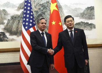 ¿Busca EU contener a China? Esto dijo Blinken