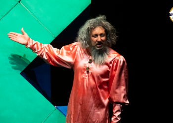 Rodrigo Murray lleva a escena Leonardo, una mirada sensible sobre la figura de Leonardo da Vinci