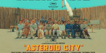 Enfoque al Séptimo Arte: “Asteroid City” la más reciente película del gran Wes Anderson