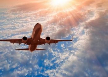 Esta es la relación entre el cambio climático con las turbulencias de los aviones