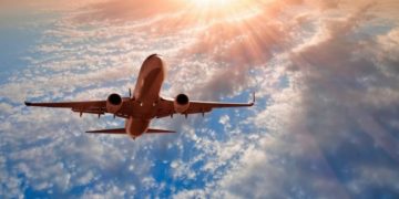 Esta es la relación entre el cambio climático con las turbulencias de los aviones
