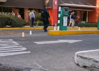 Otra balacera en la capital deja dos lesionados