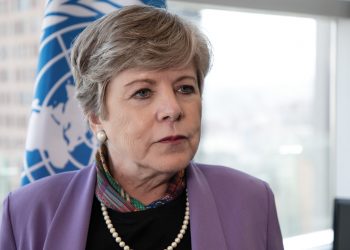 ¿Quién es Alicia Bárcena, nueva titular de SRE?