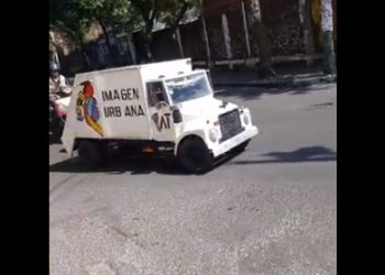 ¿Ya conoces el camión de basura bebé de Tlalpan?