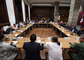 ¿Para qué se ha reunido Martí Batres con comuneros? Te contamos
