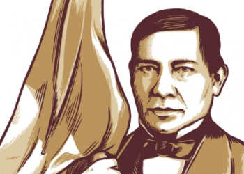 Calle de Estados Unidos tendrá monumento de Benito Juárez