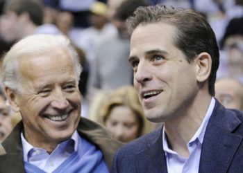 Te decimos de qué es acusado el hijo de Joe Biden