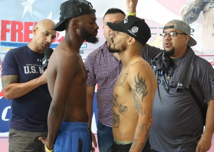 Foto: Boxing Show Case