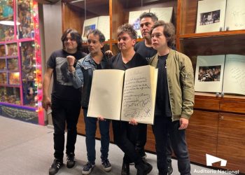 Tras 9 años de ausencia, los Bunkers vuelven al escenario en la CDMX