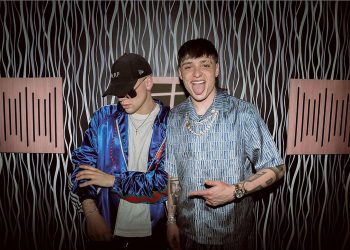 VIDEO: Bizarrap y Peso Pluma rompen récord de reproducciones