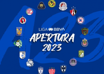 La LigaMX presenta el calendario para el Torneo Apertura 2023