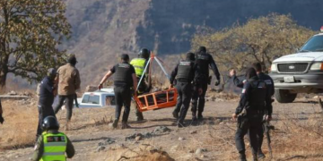 Restos hallados en un barranco de Zapopan son de jóvenes del call center