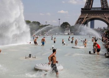 Esta es la cantidad de muertes que se registraron en Europa por las olas de calor