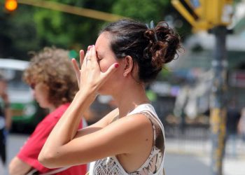 ¿Qué pasa en nuestro cuerpo durante por la onda de calor? Una especialista nos explica