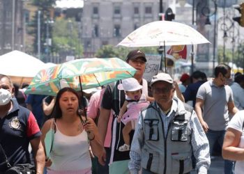 ¿Continuarán las altas temperaturas en la CDMX? ¿Cuándo comenzará la temporada de lluvias?
