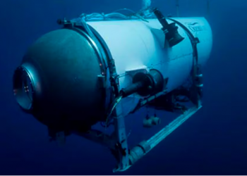 Estas son las personas que se encuentran en el sumergible que desapareció en la expedición al Titanic