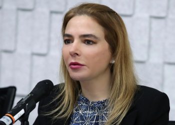 La primera semana de septiembre inicia el proceso electoral: Carla Humphrey