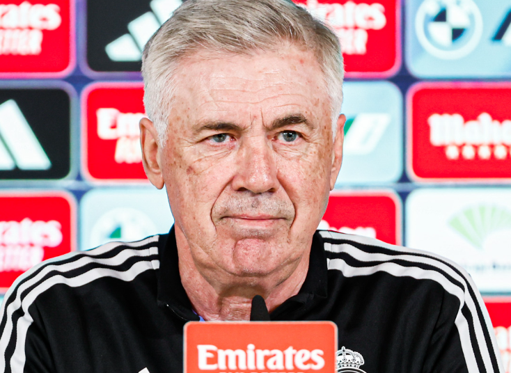 Foto: Twitter @realmadrid