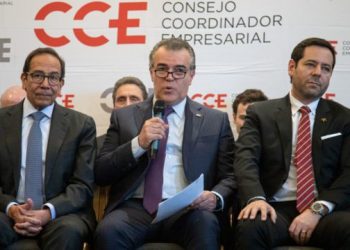Sector empresarial buscará encuentros con aspirantes a la Presidencia: CCE