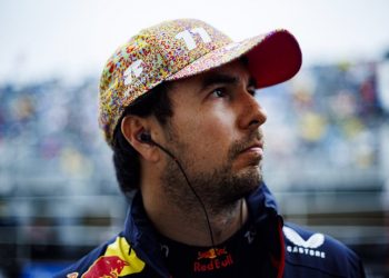  Estoy aquí para rendir en las próximas carreras: “Checo” Pérez