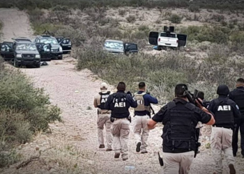 Se registra nuevo enfrentamiento, ahora en Coronado, Chihuahua