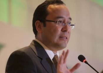 Morena decidió vulnerar las reglas de la competencia electoral: Ciro Murayama