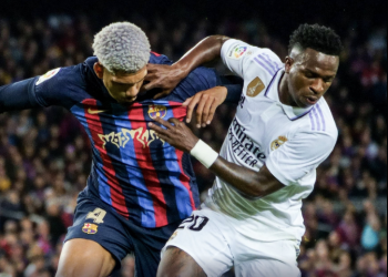 Los ‘clásicos’ entre Barcelona y Real Madrid, en octubre de 2023 y abril de 2024