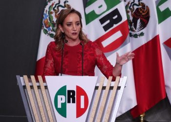 Esto propone Claudia Ruiz Massieu para la definición del candidato de Va por México