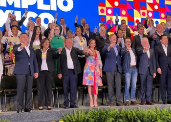 Es positivo que haya un acuerdo entre los partidos y la sociedad civil: Claudia Ruiz Massieu