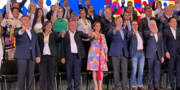 Es positivo que haya un acuerdo entre los partidos y la sociedad civil: Claudia Ruiz Massieu