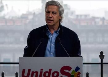 Anunciamos un proceso inédito y es totalmente distinto a MORENA, aquí es un proceso abierto a la ciudadanía: Claudio X. González