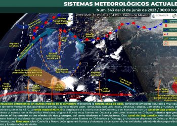 ¿Regresan las lluvias? Conagua prevé precipitaciones en estos estados